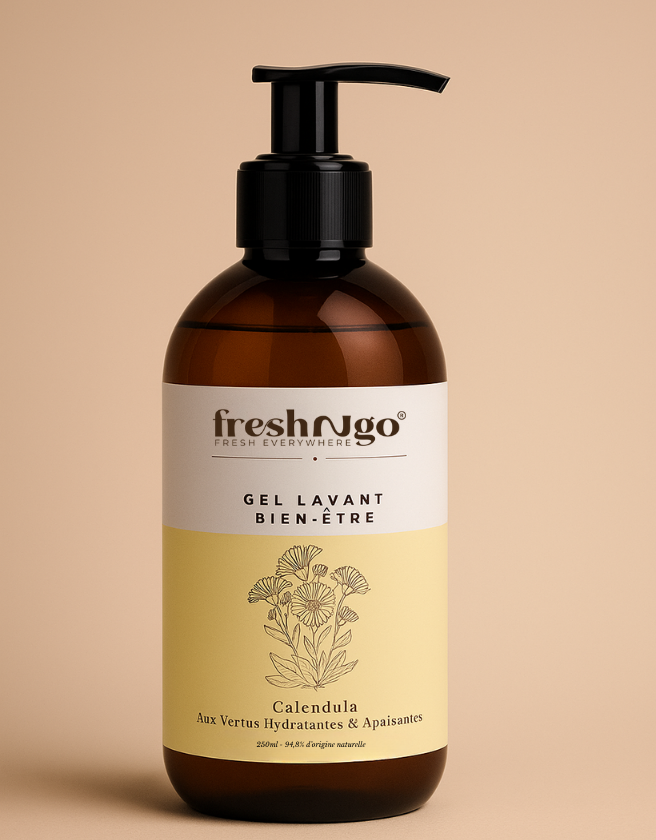 Cleansing Gel: Daily Gentle Care and Protection