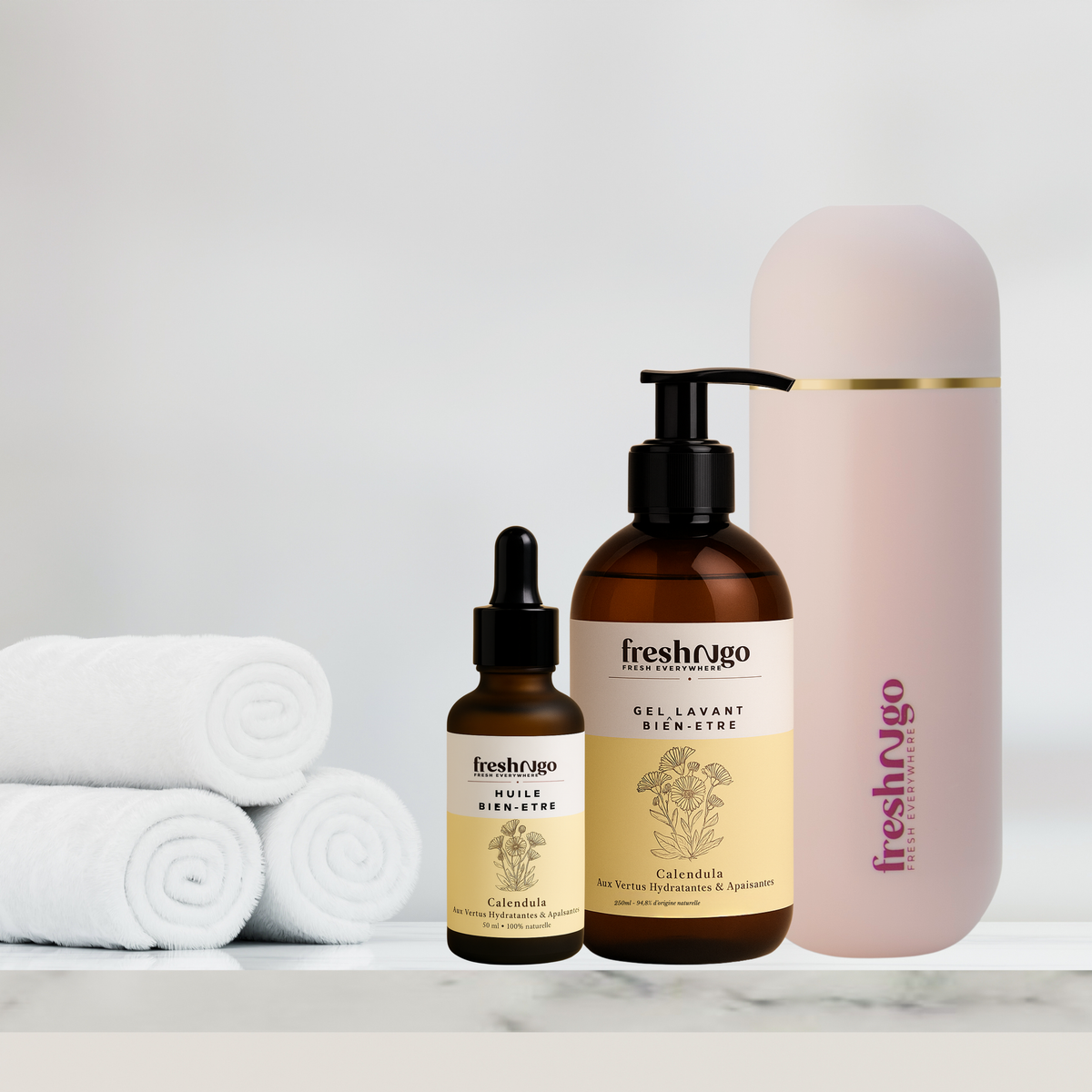 Pack Hygiène intime