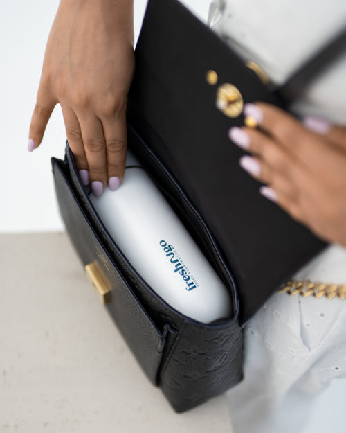 Douchette Portable Freshngo - Blanc