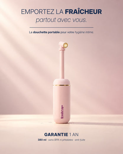 Douchette Portable Freshngo - Nude