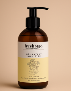 Cleansing Gel: Daily Gentle Care and Protection